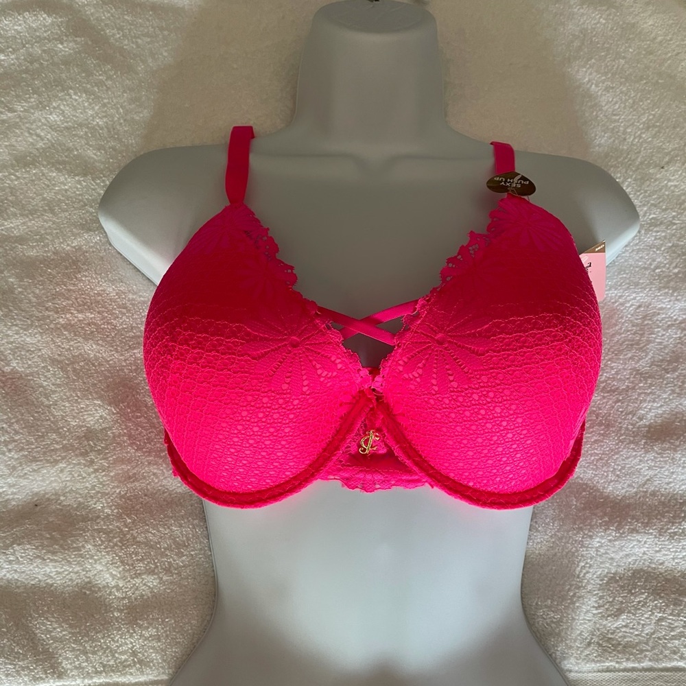 Juicy Couture Push-up Bra